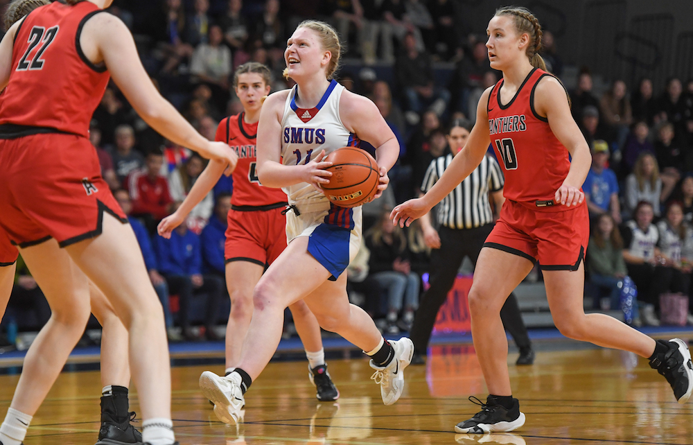 Basketball skills development