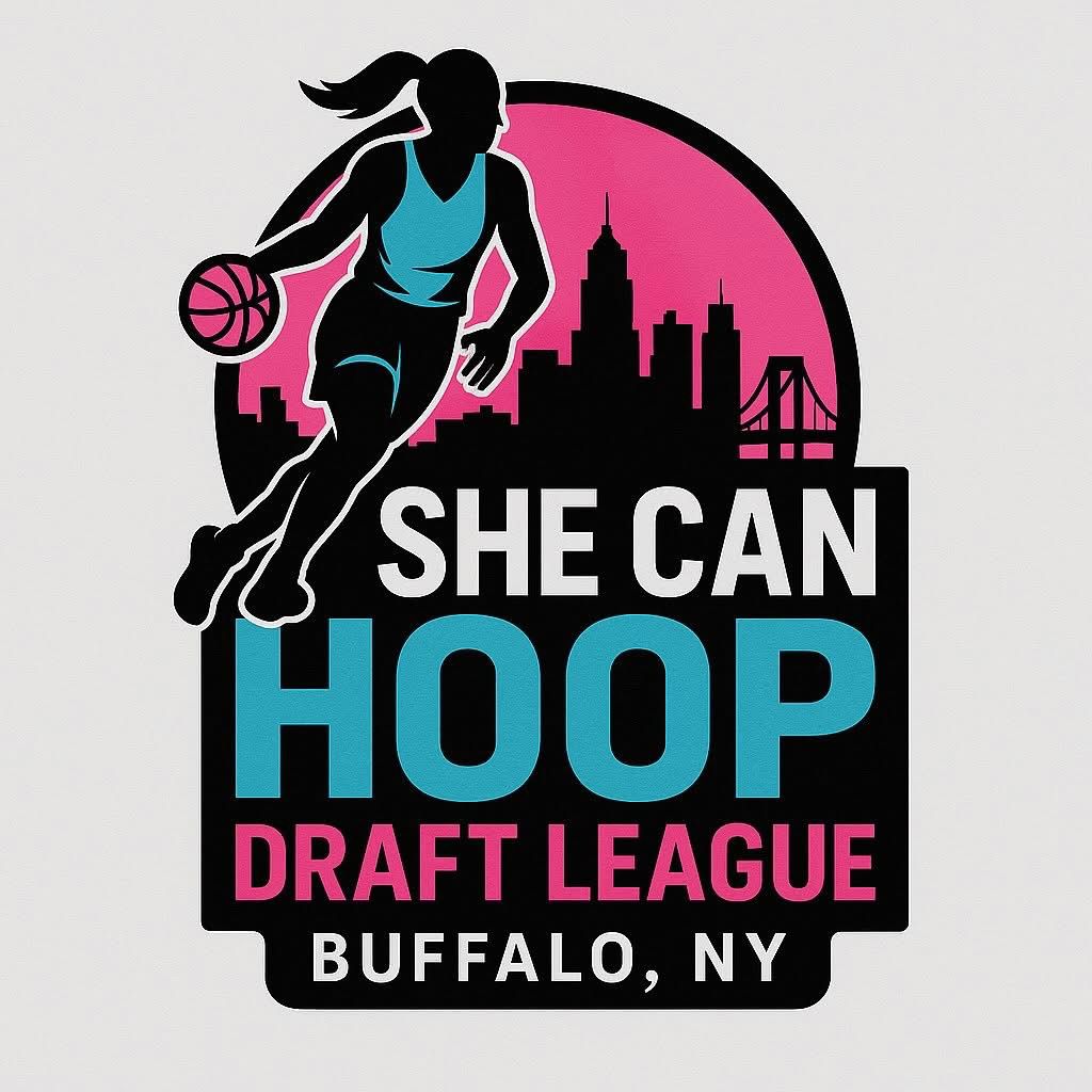 She Can Hoop - Girls Basketball League