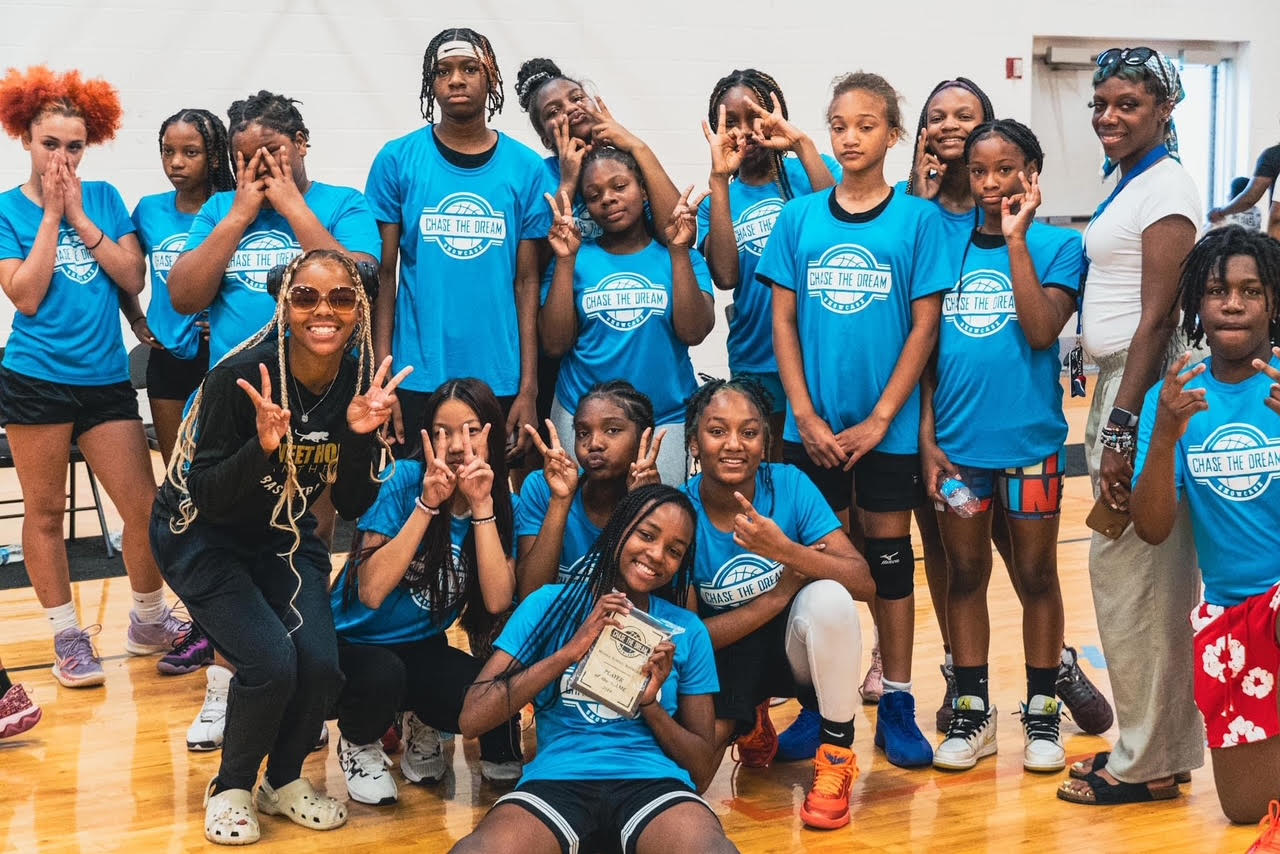 CTD Foundation — game day moment
