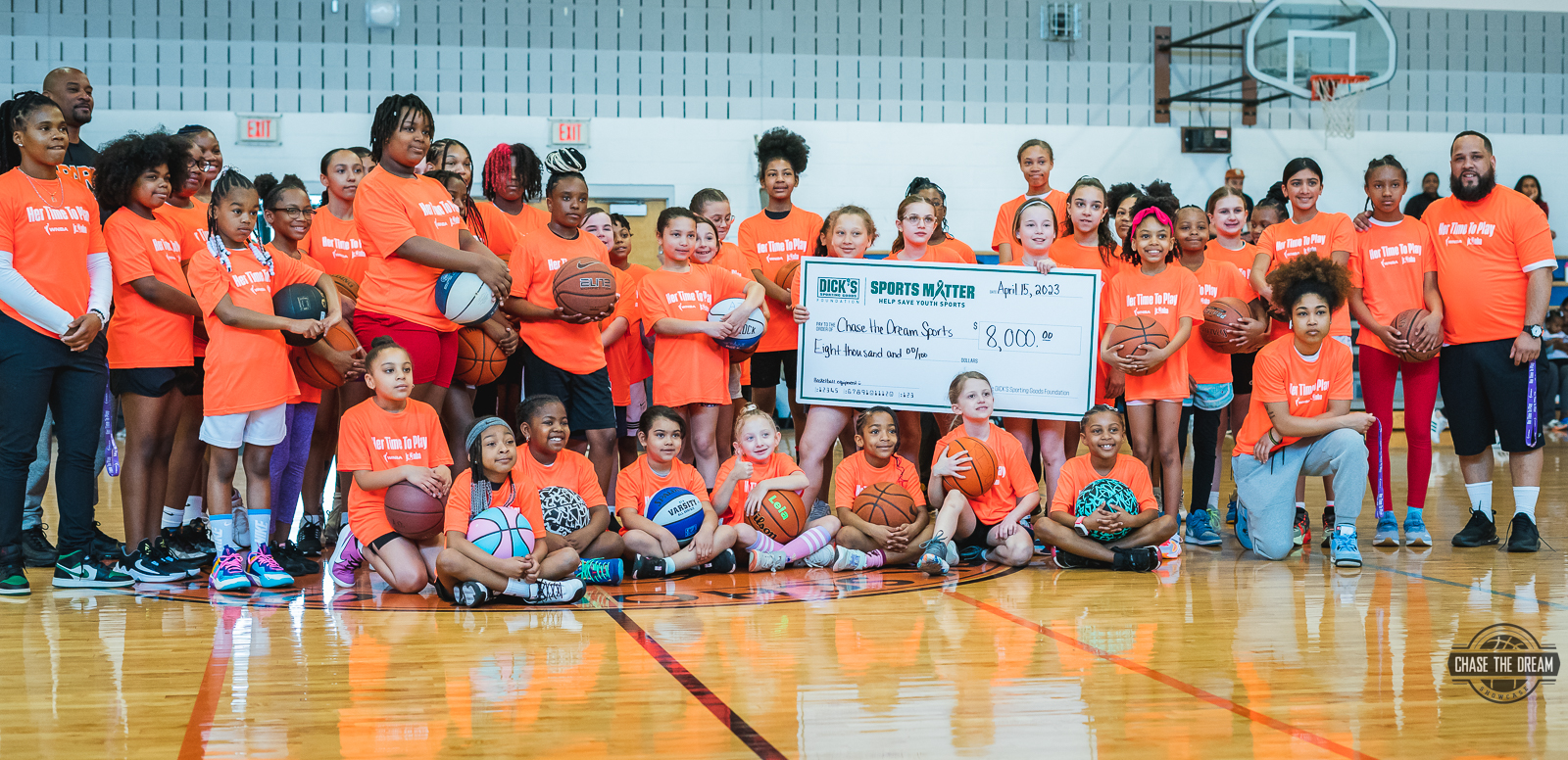 Her Time To Play clinic